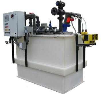 pHASE pH20 pH Neutralization System Acid Neutralization by Digital Analysis Corp.